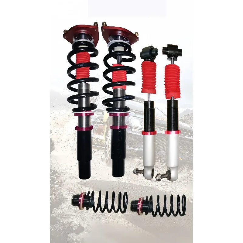 Height Adjustable Coilover Suspension Kits Upgrade for VW Honda Ford Renault