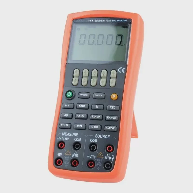 

Multifunctional Calibrator Victor 14 + Process Instrument Calibrator, Process Calibrator Process Universal