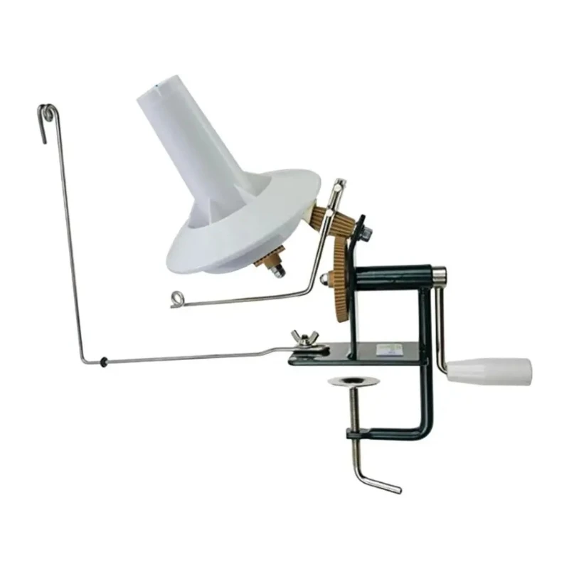 

Устройство для намотки шариков нитей, металлическое волокно/шерсть/шнурный шарик Большая вместимость