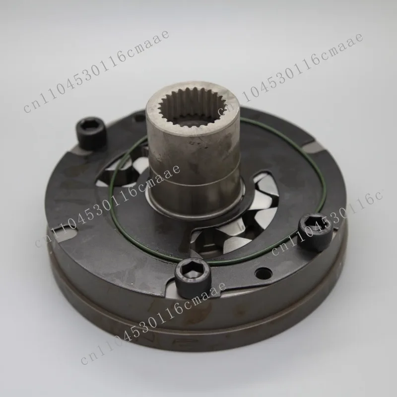 Industrial machinery power transmission hydraulic parts A4vg125-9T hydraulic booster pump