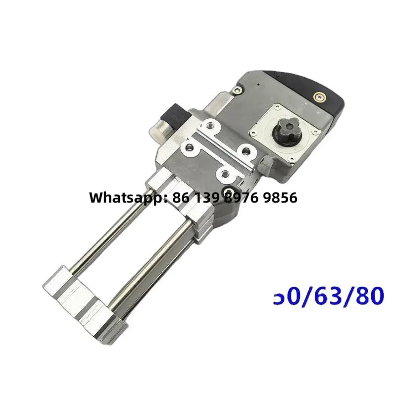 CKZT Powerful Clamping Cylinder Ckzt40-30/45/60/75/90/105/120/135T