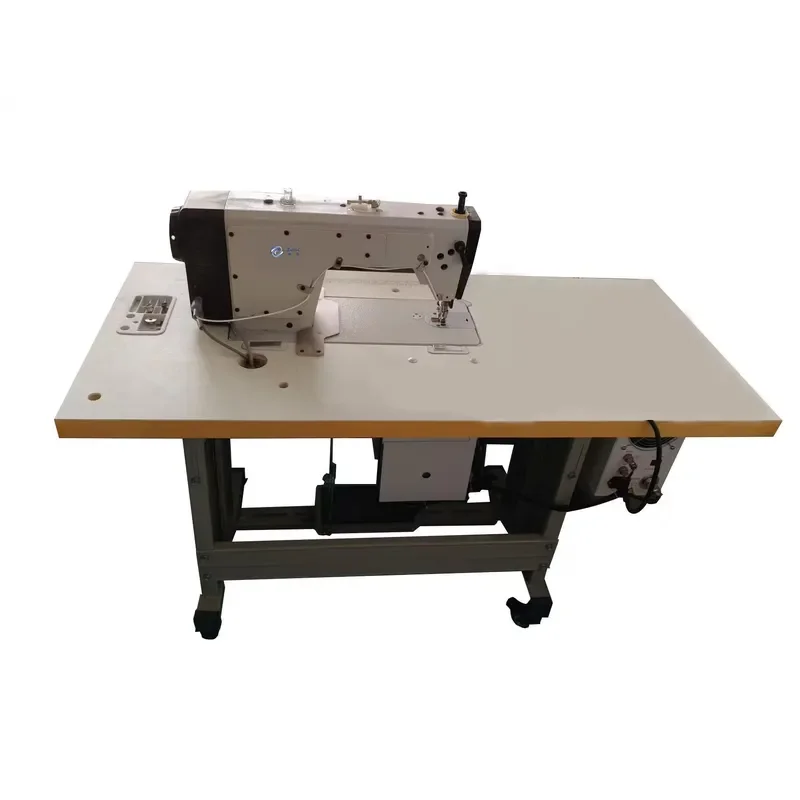 New Zuoma ZM602 Stainless Steel Ultrasonic Edging Fusing Machine Engine for Lingerie Seamless Bra T-shirt Production