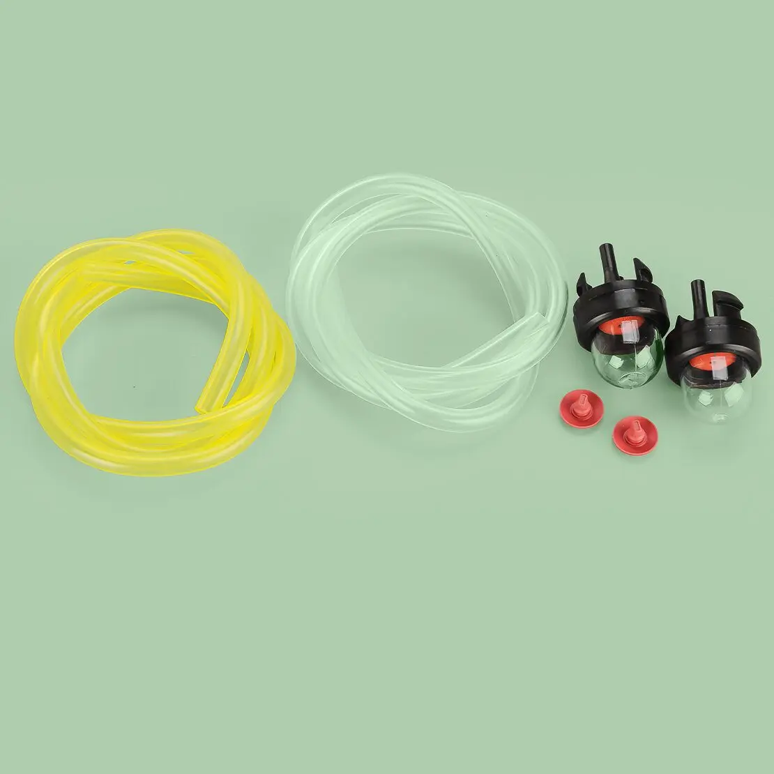 188-512 4130 350 6200 Primer Bulb Fuel Line Kit Fit For Stihl FS36 FS40 FS250 FS350 FS400 FS500 FS550 FC44 FR450