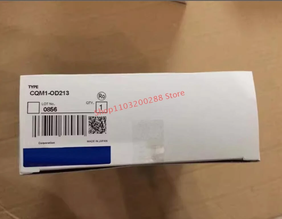 

1PCS In Box PLC Module Fast Shipping CQM1-OD213 Original New Brand CQM1 OD213 CQM1OD213