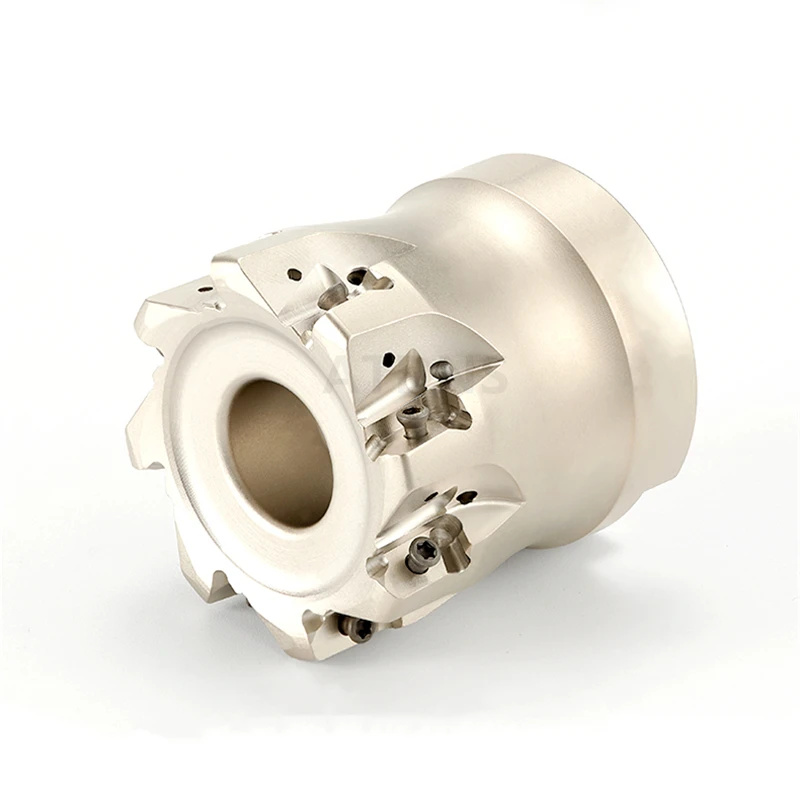 

EXN03 LNMU03 Carbide End Mill Holder CNC Rapid Feed Tool Lathe Tool Holder Milling Cutter Milling Rapid Feed Tool