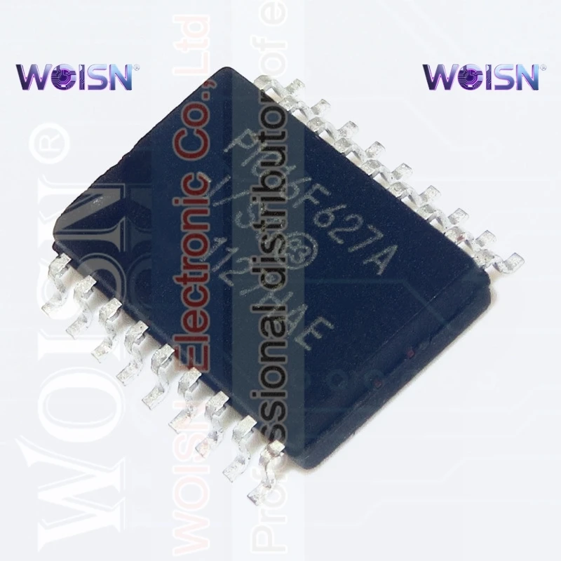 SOP-18 PIC16F627A PIC16F627A-I/SO Trending Electronic Parts Ready Stock Fast Shipping Small MOQ Mixed Batch Discount