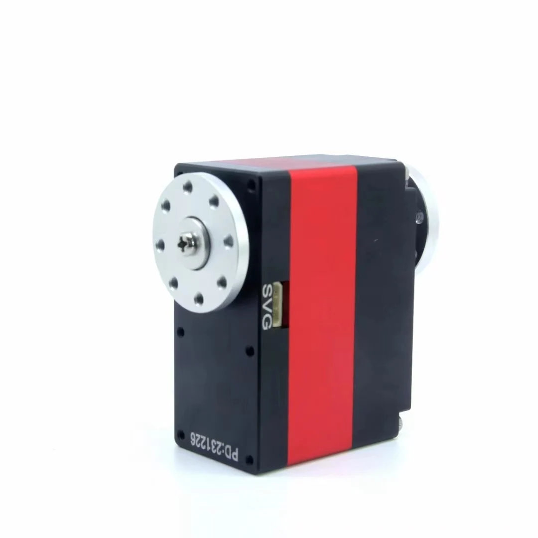 

STS3095 Сервопривод с высоким крутящим моментом, цифровой сервопривод 8,4 В/12 В, 105 кг, двойной вал со стальной шестерней для робота, DIY, детали радиоуправляемой лодки/1/5 серводвигатель