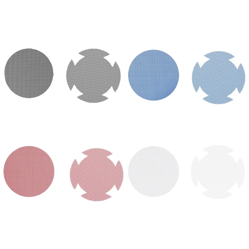 Quạt Tản Nhiệt Làm Mát Lỗ Thông Hơi Lọc Bụi Tay Cầm Da Ốp Lưng Phụ Kiện Game