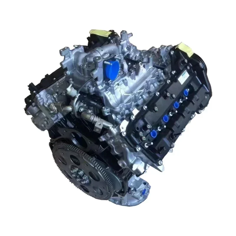 1VD-FTV Motor Car Engine Convex Engine 4.5T Diesel Engine Suitable for Toyota Land Cruiser