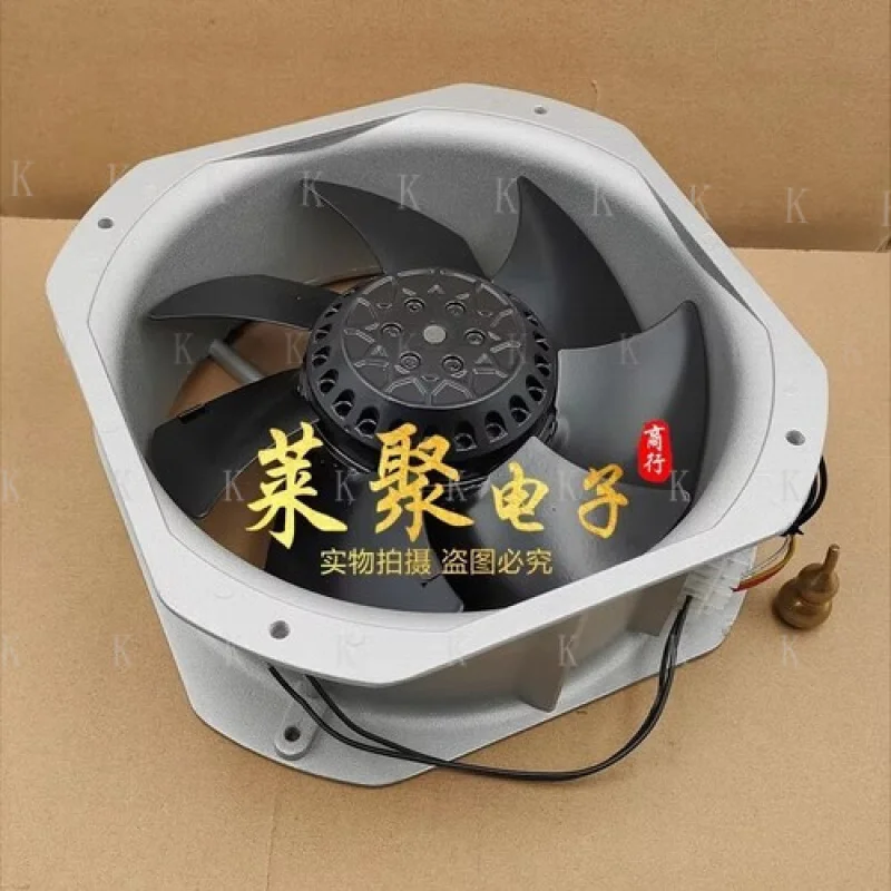 C   FOR   CAC SA22580B3HL 22580 AC220V 0.32A 80W High Airflow Metal Cooling Fan