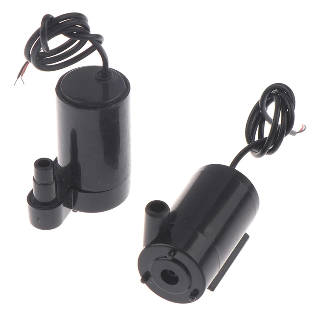 Durable Mini DC 3-6V Groundwater Low Noise Motor Pump Water Pump Tap Water Micro Submersible