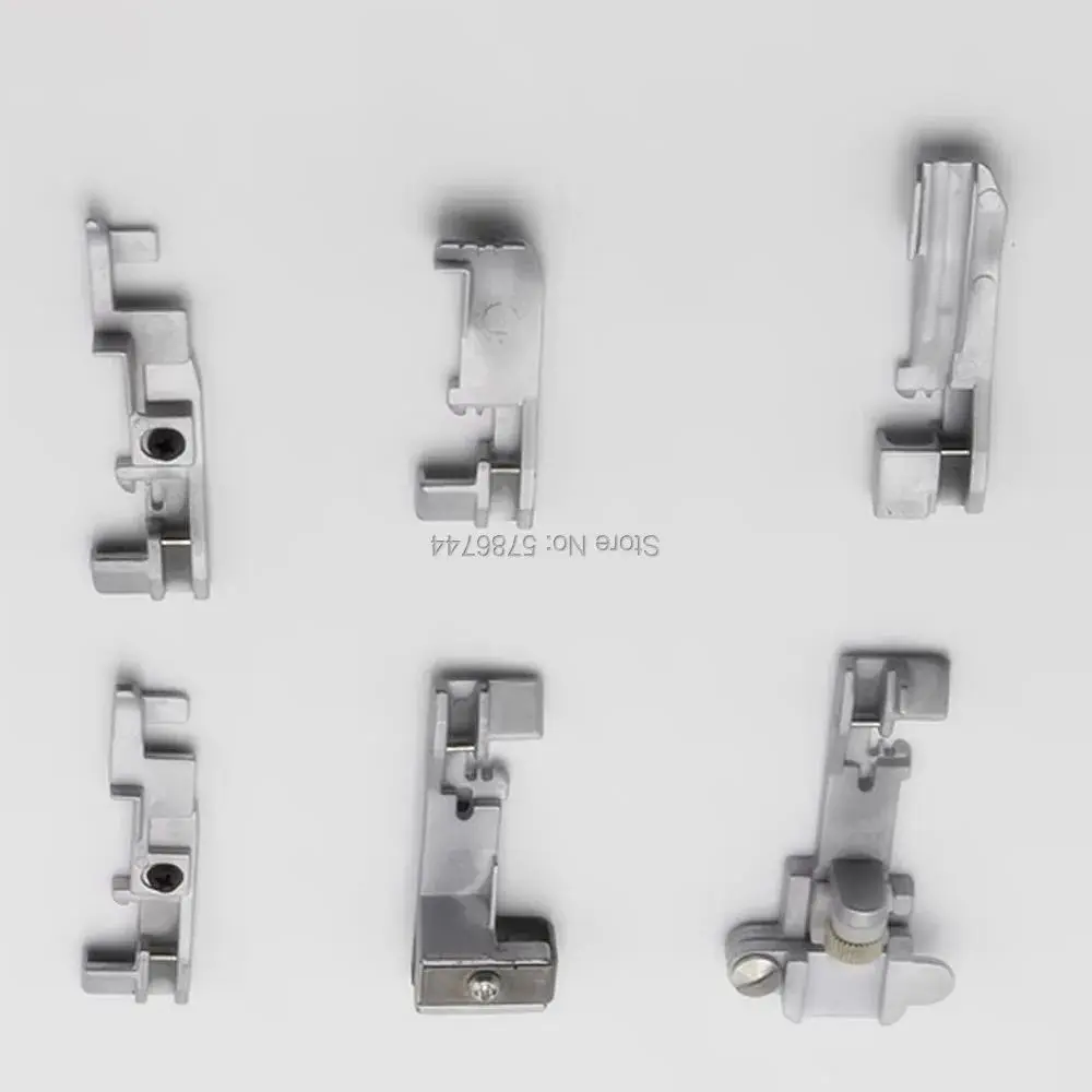 550623 550620 550624 550621 550622 550769 Singer 14SH644 14SH754 14HD854 brother M3034D overlock machine presser foot Consew