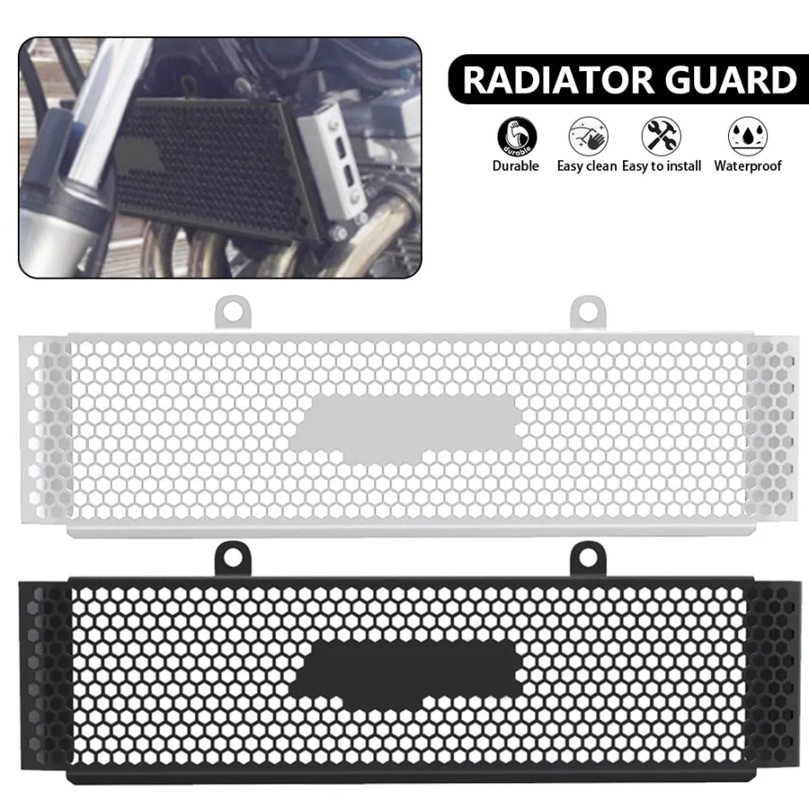 

FOR YAMAHA XJR1200 XJR1300 XJR 1200 1300 1998 1999 2000 2001-2008 XJR Motorcycle Radiator Grille Guard Protection Protetor Cover