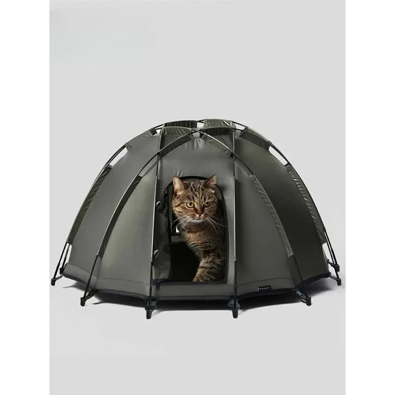 Cats and dogs pet nest pet tent home outdoor camping waterproof portable universal in all seasons