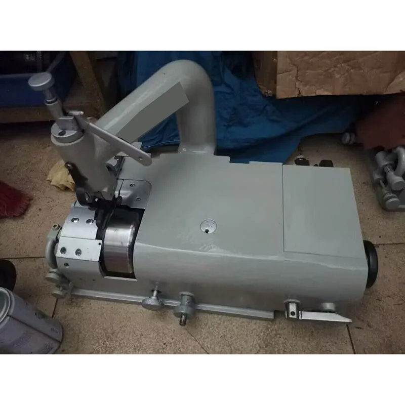 NEW Industrial Leather Scraping Sewing Machine For Scraping Synthetic Leather Shoes Plastic Products Shoe Sewing Machine