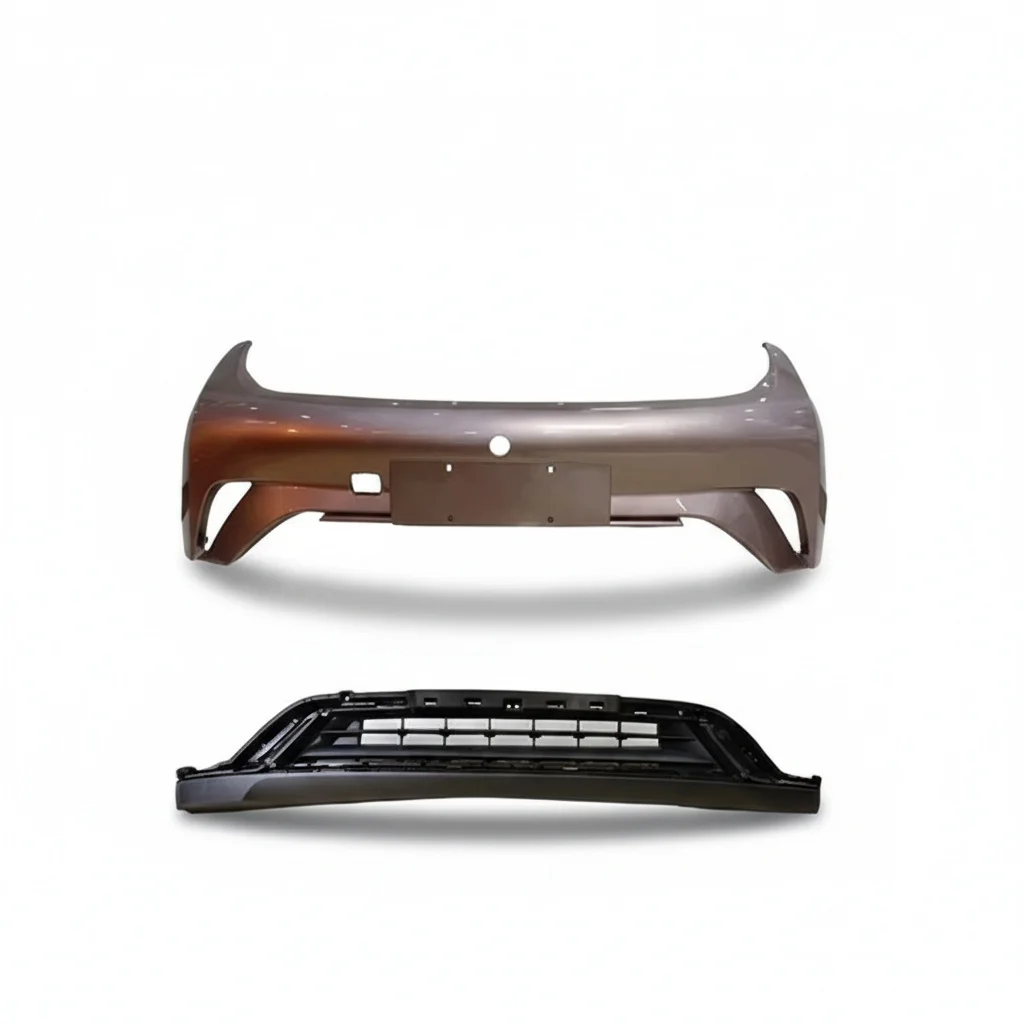 

Rear Bumper Heavy Duty Body Kit Fit For BYD, Premium Auto Parts, Car Accessories, Auto Accessories For Vehicle Exterior Guard