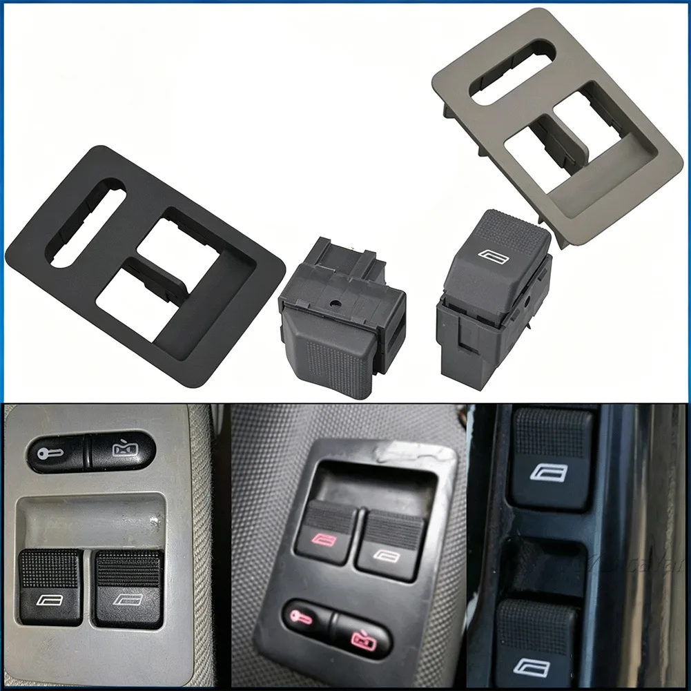 

For Polo Hatchback For 6N2 1999-2001 Car Power Window Switch Kit For Seat For Cordoba For Saloon For 6K2 1999-2002 For Ibiza