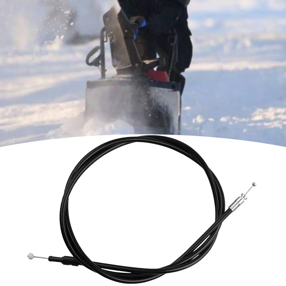 

Snow Extinguisher Cable Pull Wire Chute Cable For 946-04619A 946-04619B 946-04619 746-04619A 16631 Snowblowers