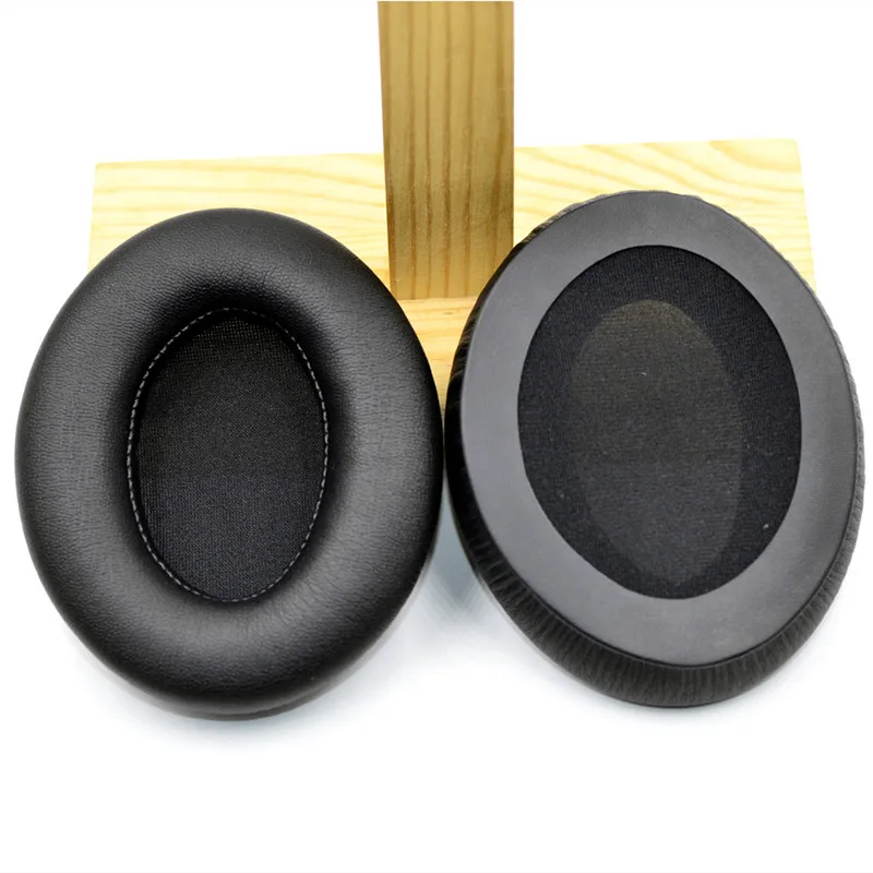 

Replacement Ear Pads Cushion For Parrot ZIK 1.0 by Philippe Headphone Earpads Soft Protein Leather Memory Foam Sponge Earmuffs