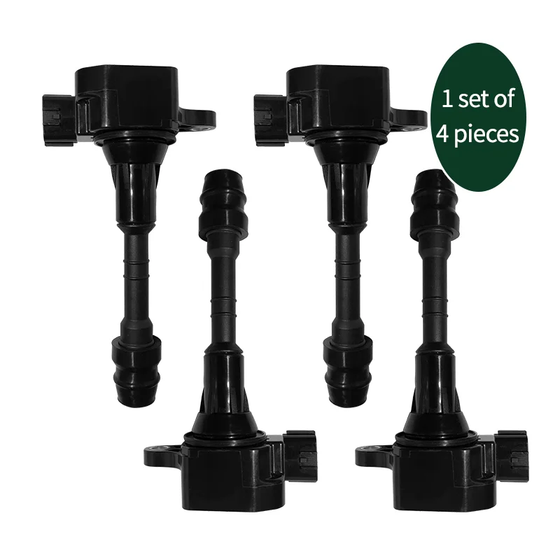 

4PCS 224488J115 High quality ignition coil for Nissan for teana for Loulan for Kingdom for thousand leagues for guise for Tuina