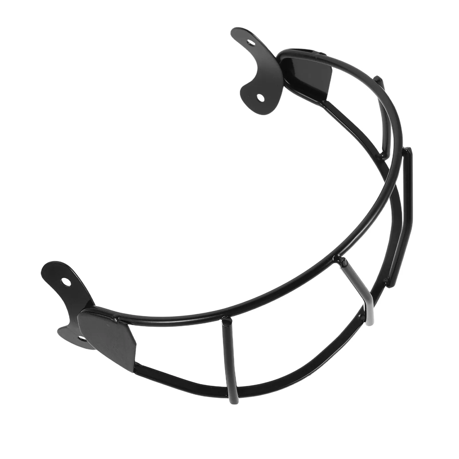 Softball Face Mask Reinforced Steel Wire Grid Universal Fit Fielding Mask Baseball Face Guard Facemask Softball