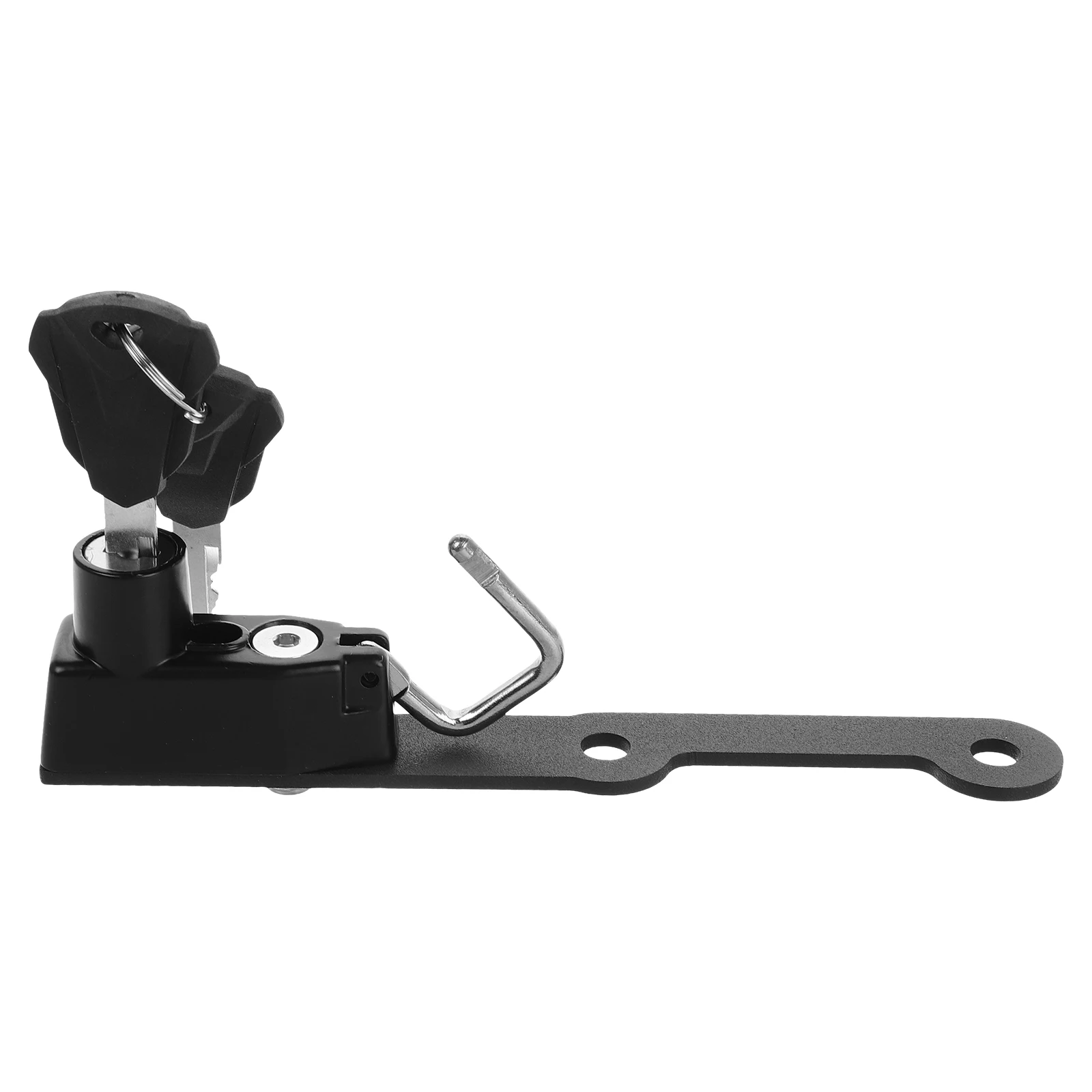 

Anti Theft for Motorcycle Scooter Bike Metal Security Safety Multifunctional Lock Durability Reliable Brake Disc Lock