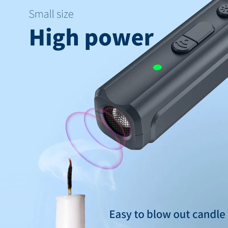 Ultrasonic Dog Repeller Anti Barking Device USB Rechargeable & Portable Dog Trainer with LED Light and Lanyard​