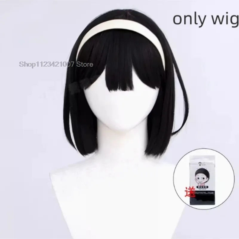 aa Bear House 002 Anime ALIEN STAGE Sua Cosplay Wig Headwear Ear Clip Headbands Roleplaying Ivan Cos LUKA Hair SyntheticWAT99 ★