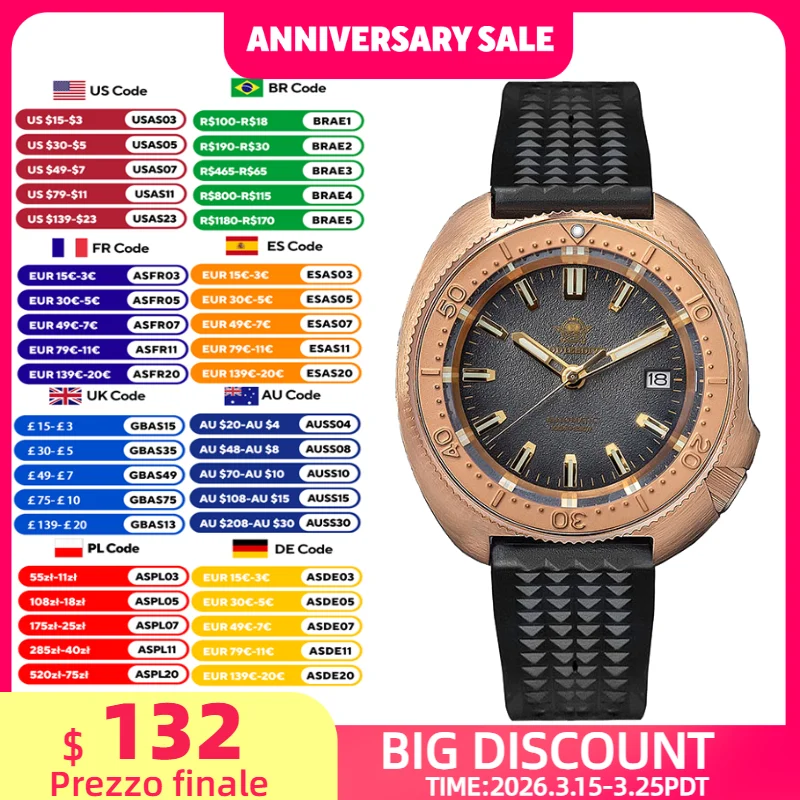 Addiesdive CUSN8 Ti…