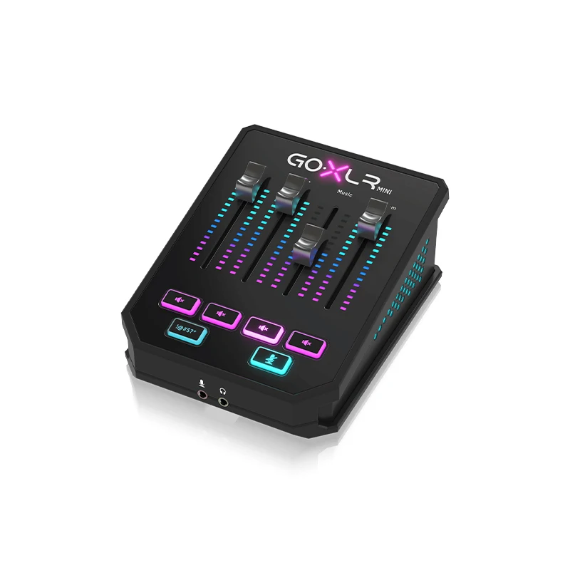 GoXLR Mini Mixer Review: The Real-World Setup That Transformed My