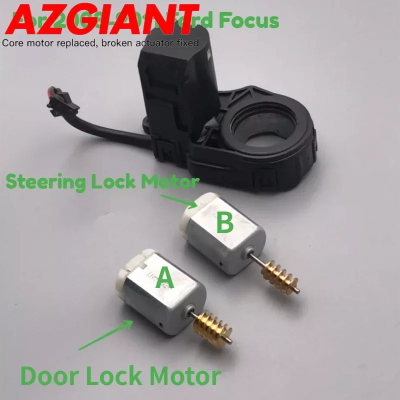 

For Ford Focus Accessories Mirror Folding Repair System Motor Module + Door Locking Power Actuator 12V 2008-2011