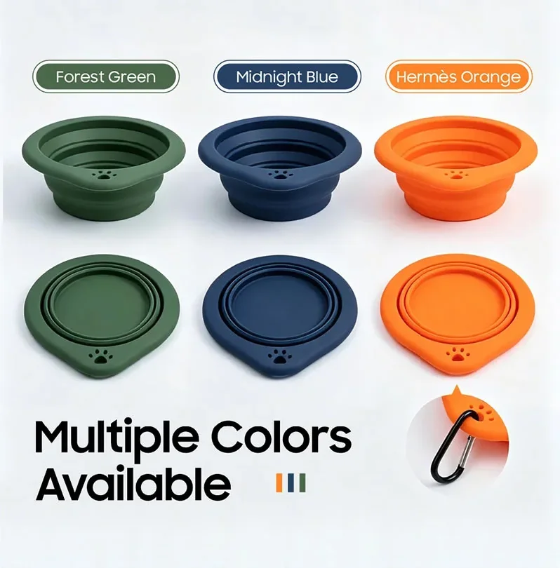 Zusammenklappbare Hundenapf au – Slow Feeder Dog Bowl Bewertung und Preis