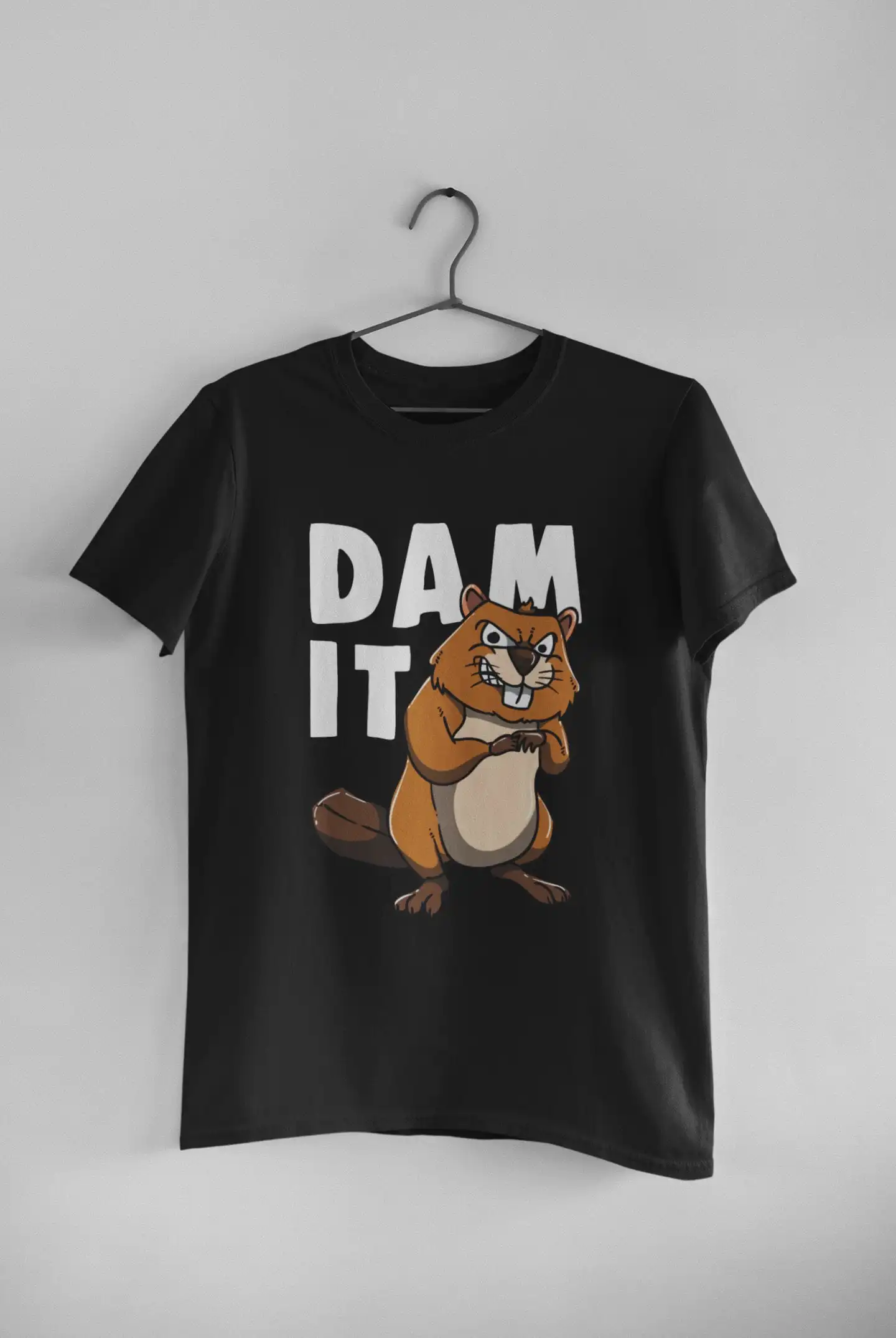 Beaver T Shirt Dam Rodent Lover It