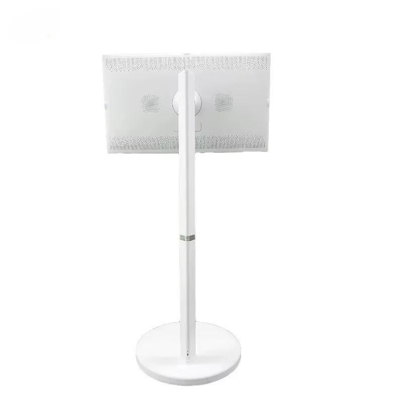 CE 2027 Hot Products 32 inch 8+128G Android12 Smart Interact Built-in Battery with USB WiFi HDMI Moveable Stand HD Touch LCD TV