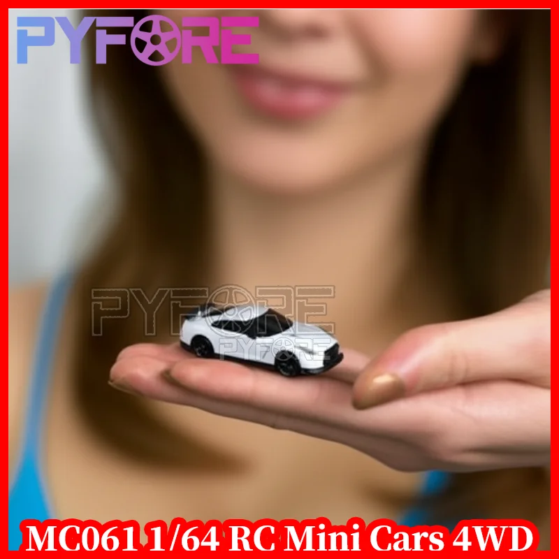 

MC061 1/64 Радиоуправляемые автомобили для взрослых Мини-автомобили 4WD Имитация гоночного RC Drift Car Мини-электрический настольный автомобиль с дистанционным управлением Игрушечный подарок