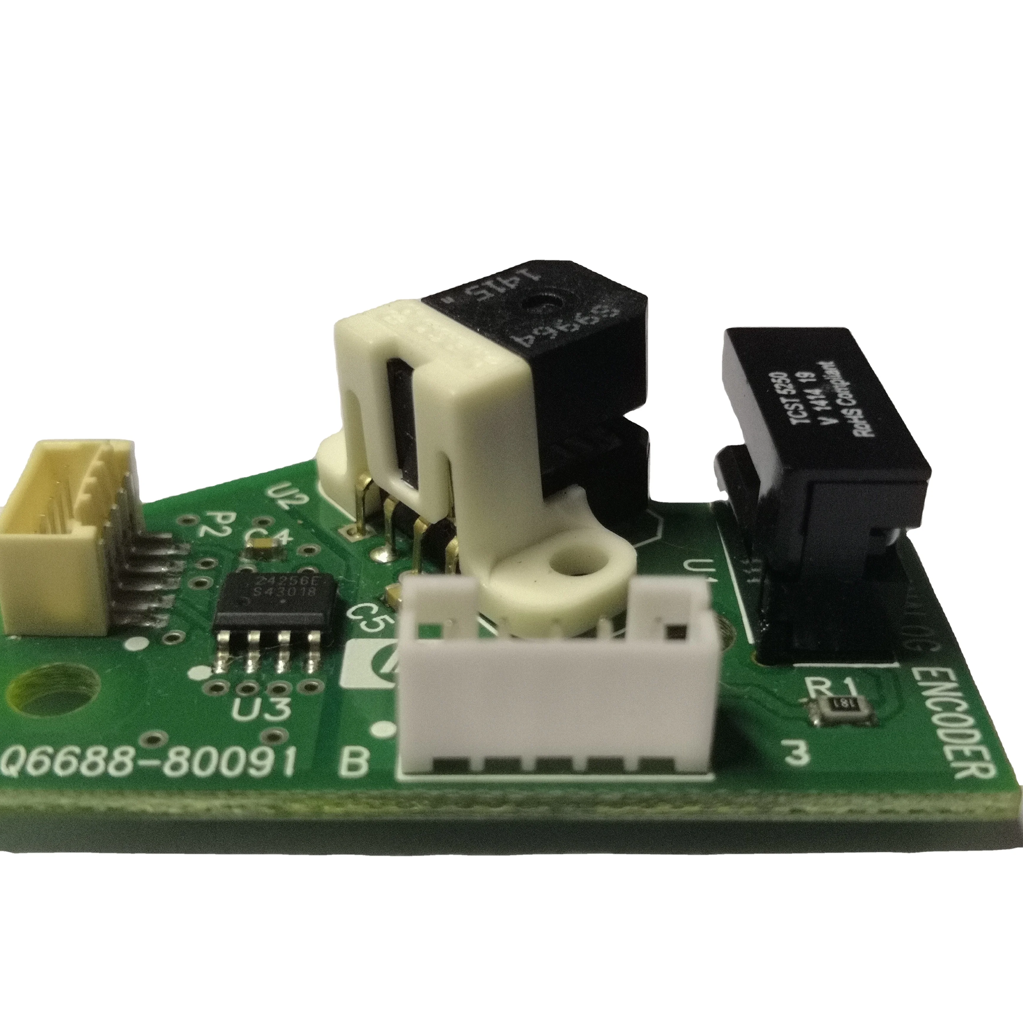 

CK837-67020 CR647-67023 Q6688-60091 Encoder Sensor Assembly for Design Jet T770 T790 T1200 T1300 T2300 Plotter Spare Parts