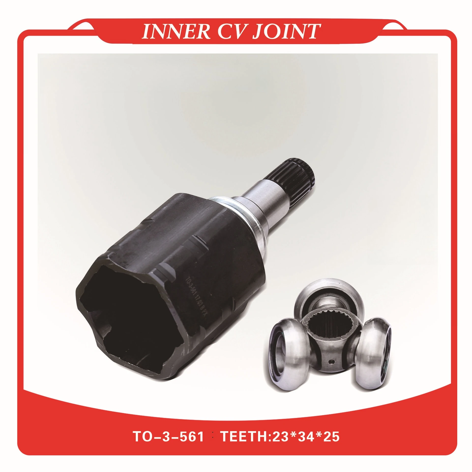 Pinxiu CCL half-axis ball cage is suitable for Toyota, Vios, Yaris, Corolla inner ball cages