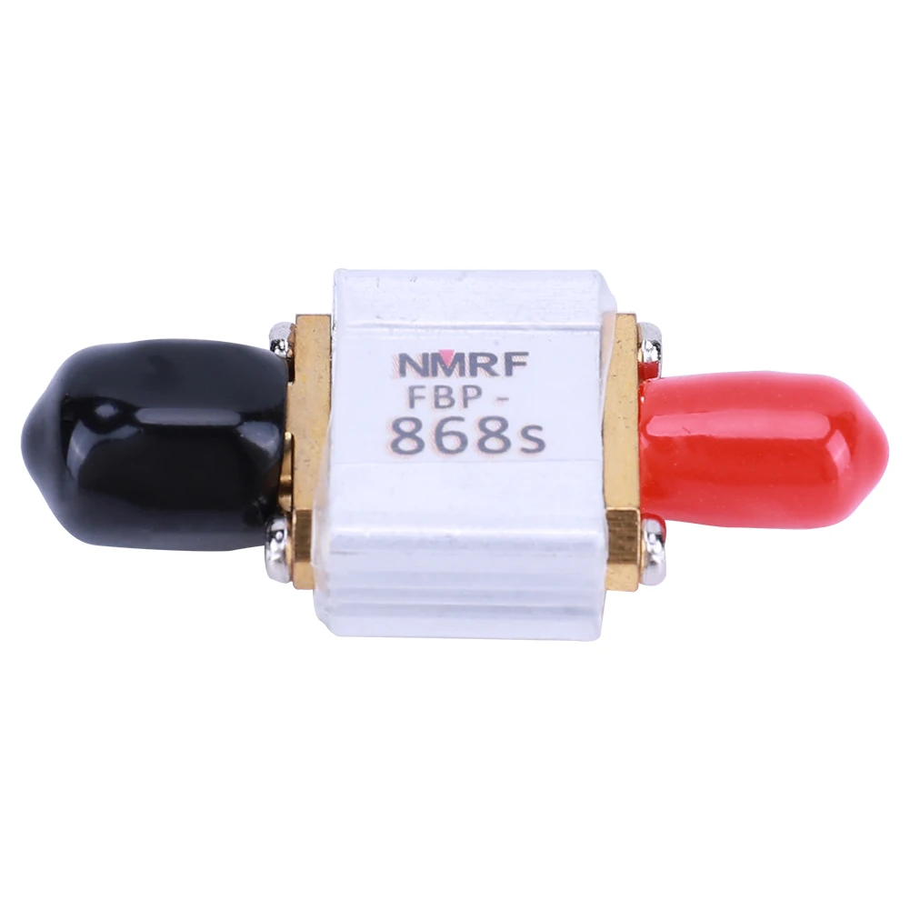 FBP-868s SAW Bandpass Filter Anti Interference Bandpass Filter 868MHz 4MHz 1dB Bandwidth for LoRa LoRaWAN Helium Networks