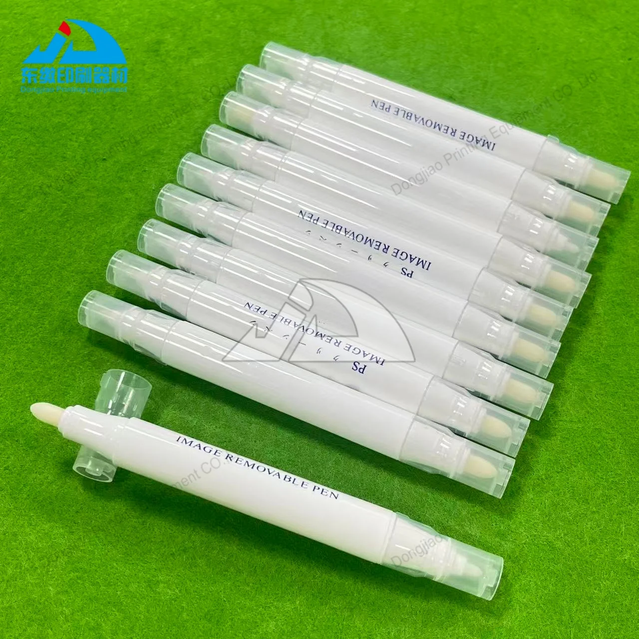 Gute Qualität Offsetdruck Ersatz Ersatzteile PS Platte Korrektor Druckmaschine Verbrauchsmaterialien Bild Abnehmbarer Stift