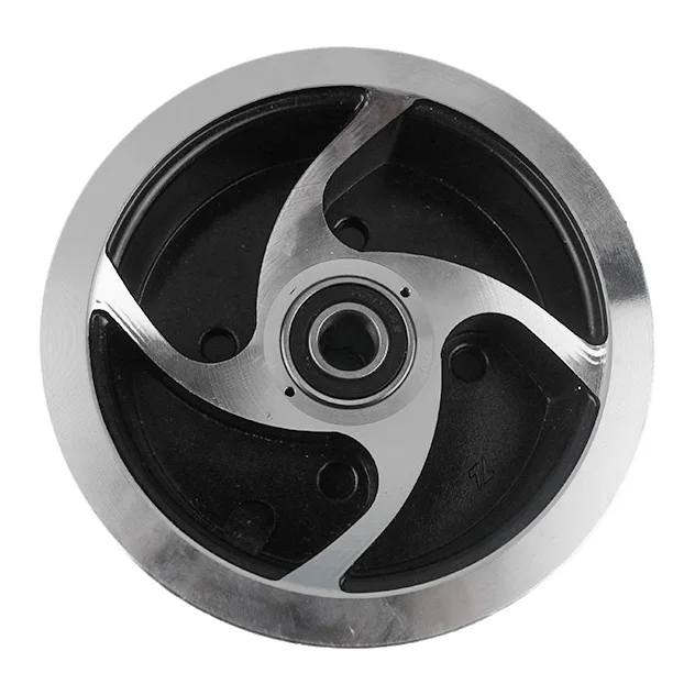 5 inch Iron & Aluminum alloy Wheel Rim 3.50-5 4.10-5 3.50/4.10-5 For ATV Quad go karting Parts Modify Accessories DIY Spare