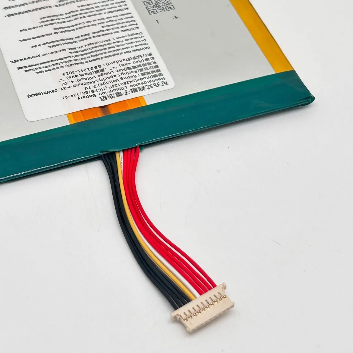 Nuovo 4260124P 3.7V 6400mAh Batteria Del Computer Portatile Per Acer Aspire N15P2 One 10 S1002-119J S1002-12V2 Interruttore 10 Serie Del Computer Portatile