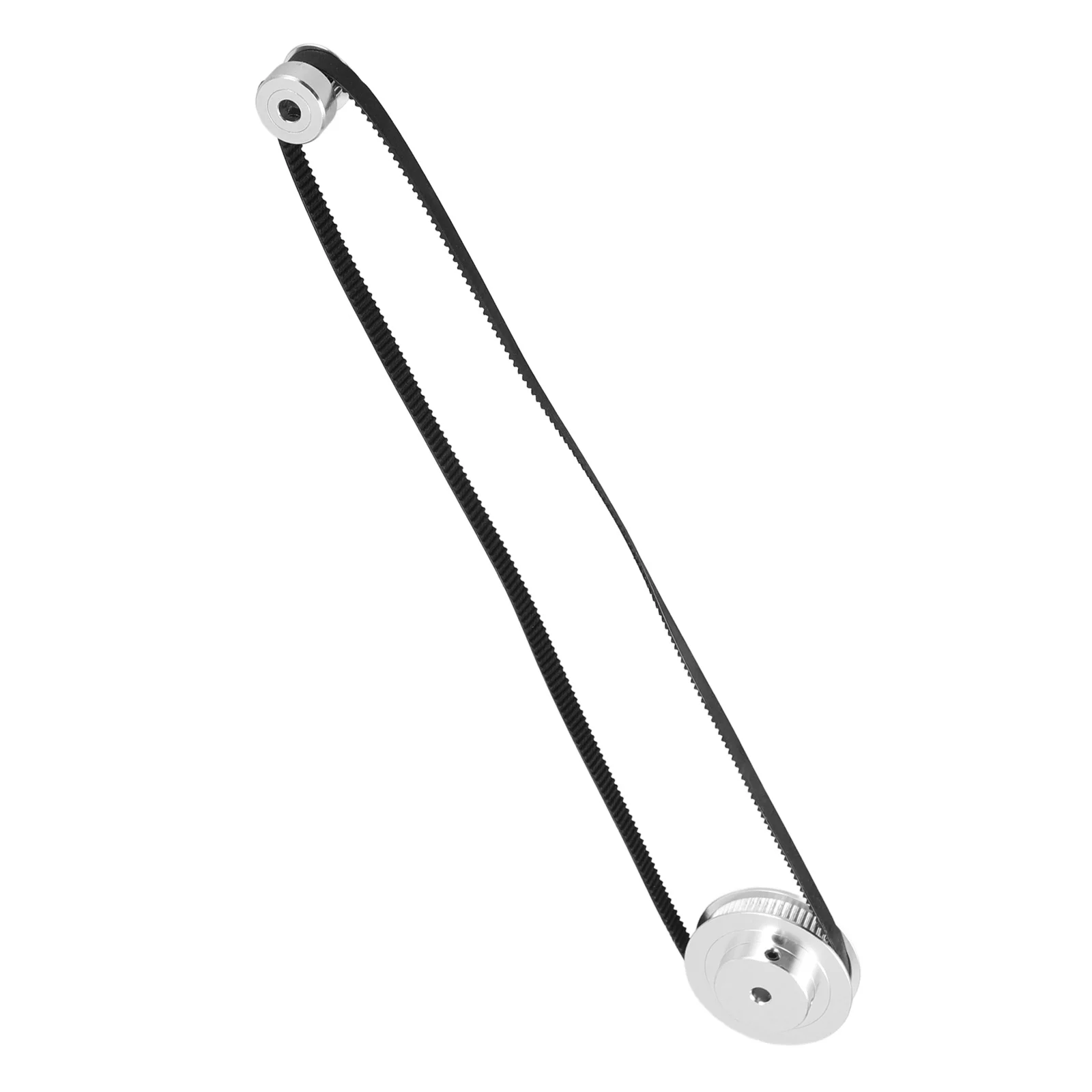 

1Set Timing Pulley Synchronous Wheel Aluminum Sprocket Gear High Torque Transmission Timing Belt Pulley for Mechanical