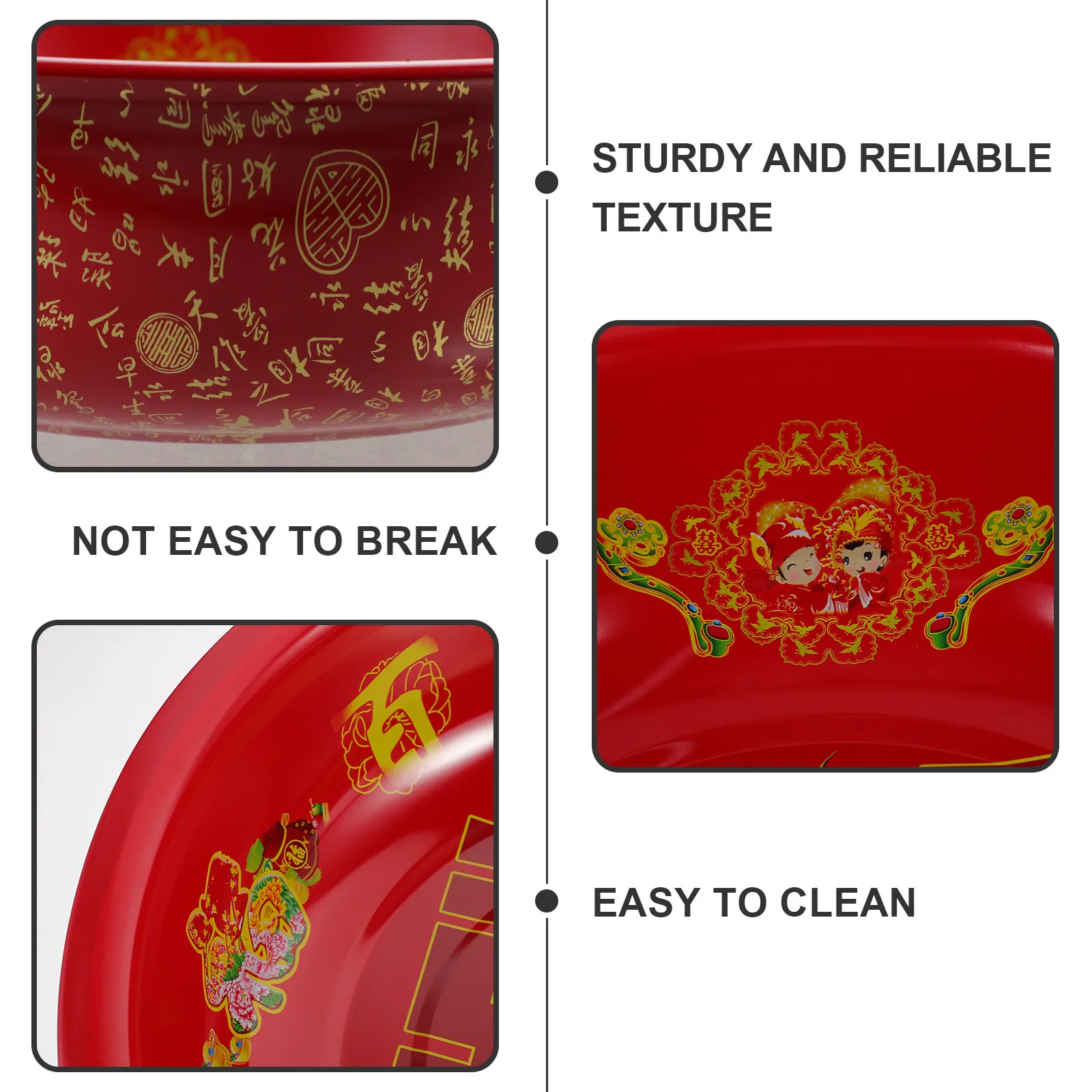 

Винтажный умывальник из нержавеющей стали в китайском стиле, декоративный, большой, многофункциональный, для кухни и вечеринок