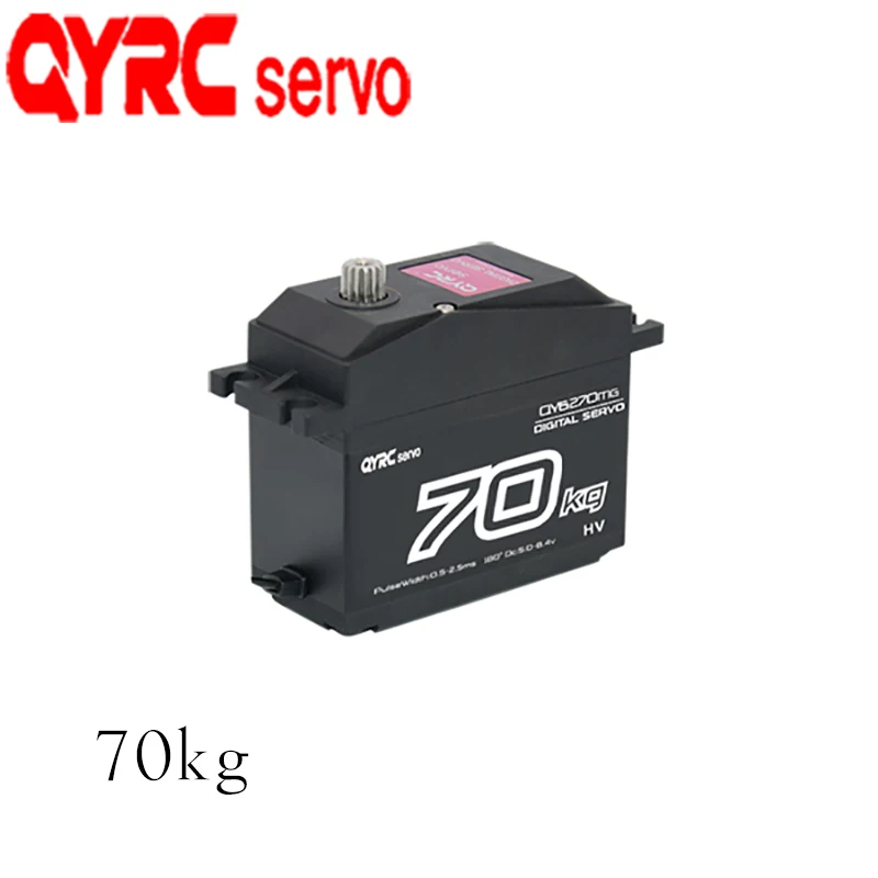 Large Torque Digital Servo 70KG 80kg 100kg With Metal Arm Gear For 1:5 Traxxas arrma kraton baja RC Car Motor High Speed Servos