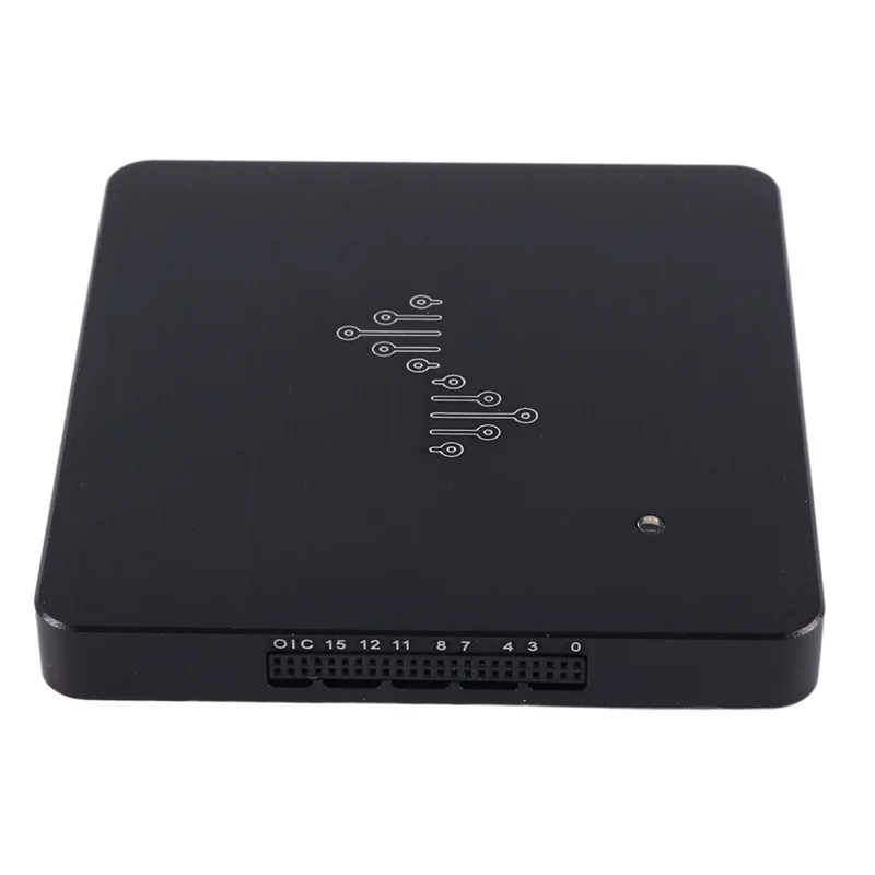 

Bandwidth Up To 100M Sampling Logic Analyzer 16G Depth Basic Version USB-Based Logic Analyzer Black Logic Analyzer
