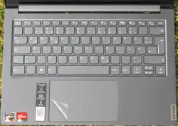 Matte Touchpad Protective film Sticker Protector for LENOVO Yoga Slim 7 Pro 14 14ACH5 14IHU5 Gen 6 (14