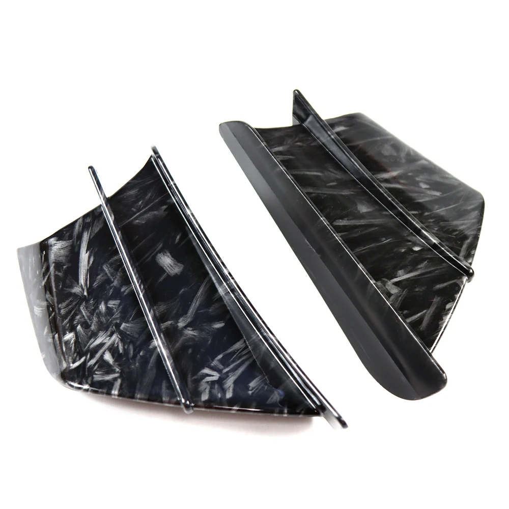 wing HARMONIZE Winglets for Kawasaki Ninja ZX-6R 636 | Aerodynamic Upgrade