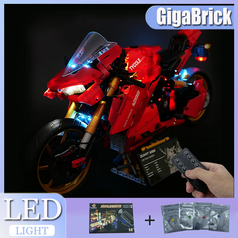 

Универсальный комплект освещения для Lego T4020 (только светодиодный светильник, модель без блоков) Гибкое и яркое решение для освещения