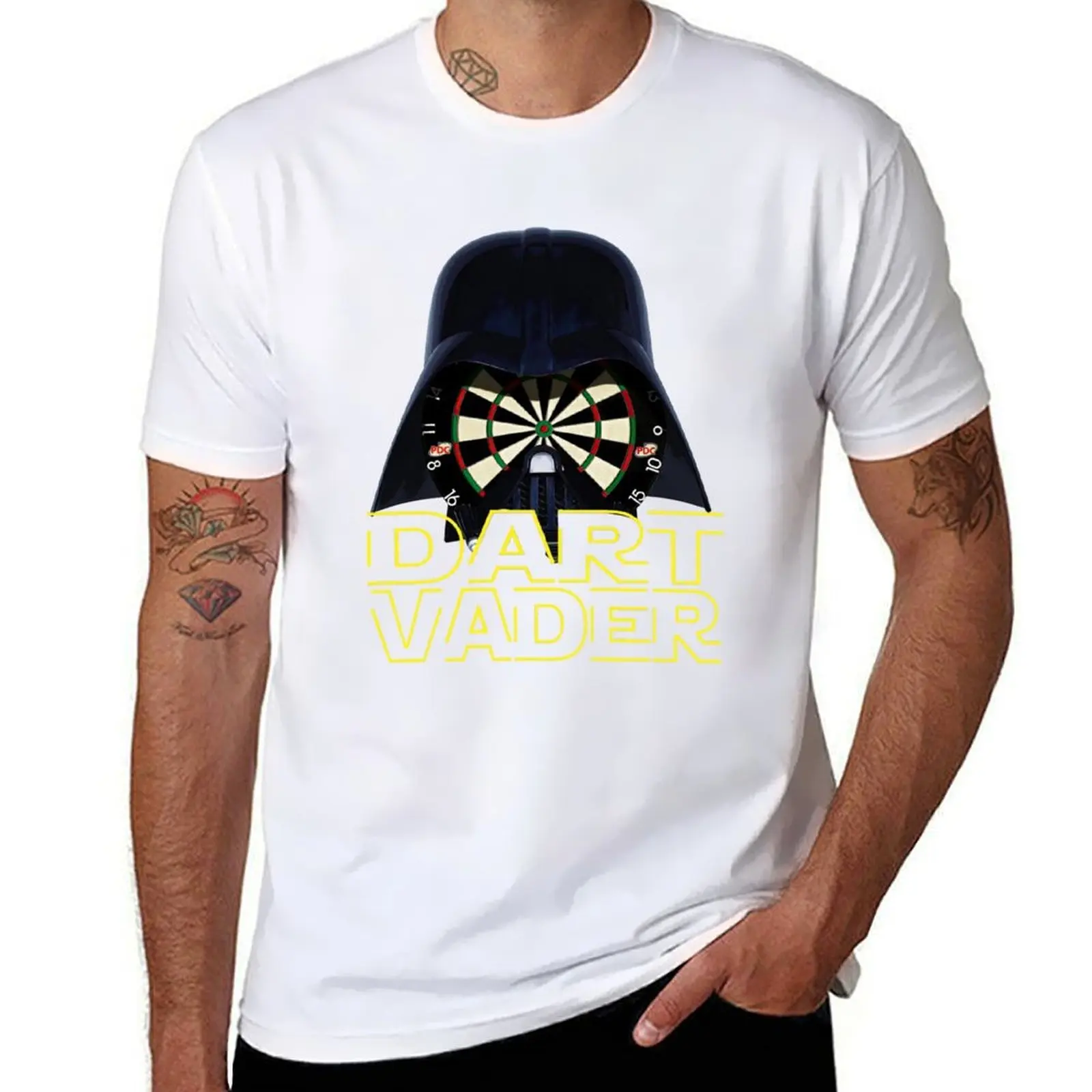 

Dart Vader T-Shirt man t shirt luxury man t shirt heavy cotton T-Shirt