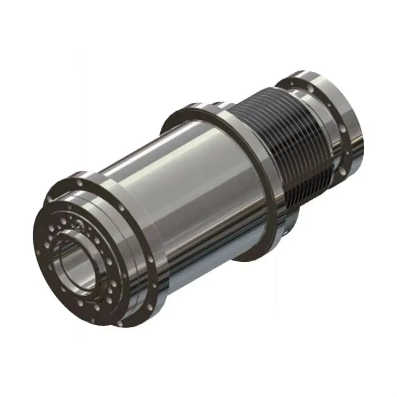High Speed Horizontal Lathe Spindle Vertical Cnc Turning Center Spindles in Stock